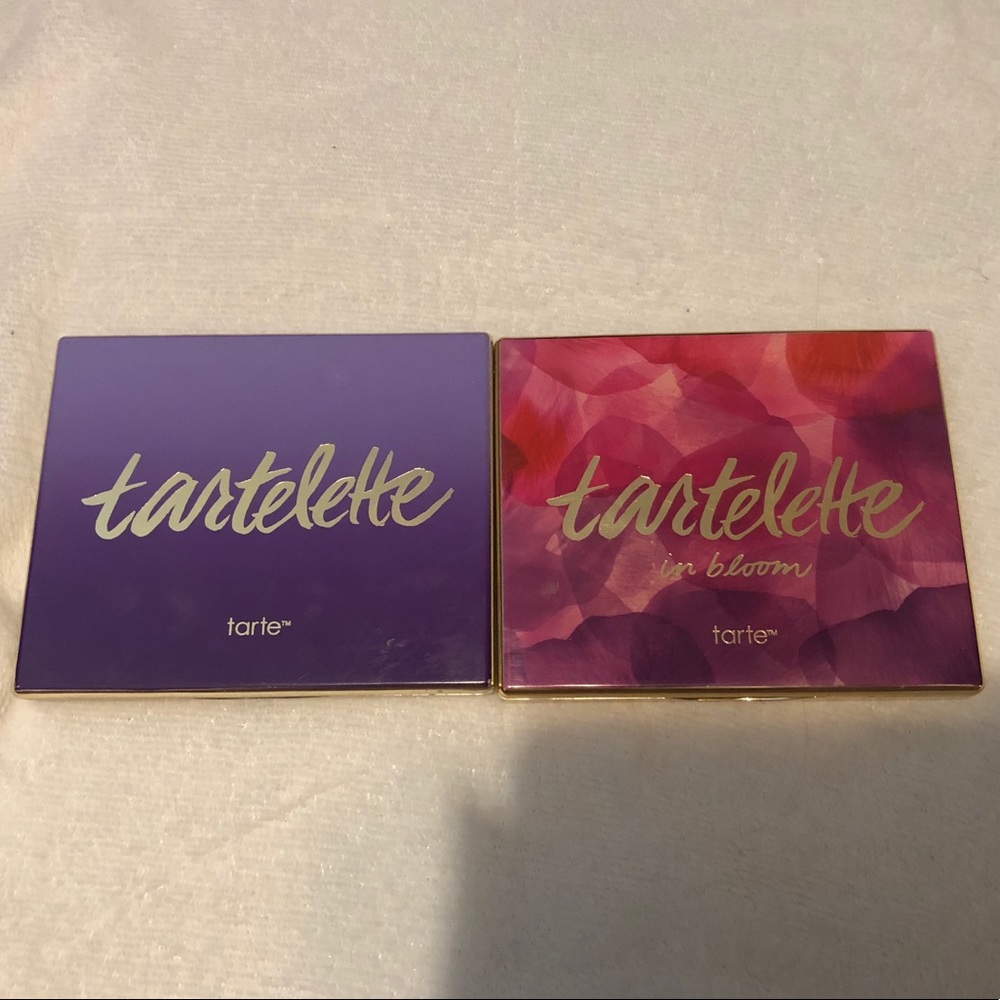 Tarte Palettes
